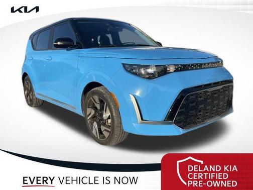 2024 Kia Soul GT-Line