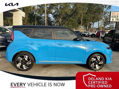 2024 Kia Soul GT-Line