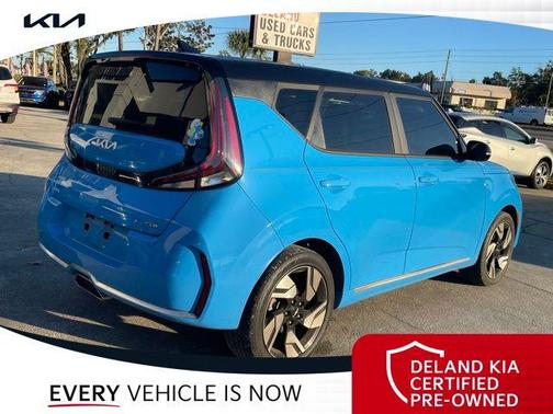 2024 Kia Soul GT-Line