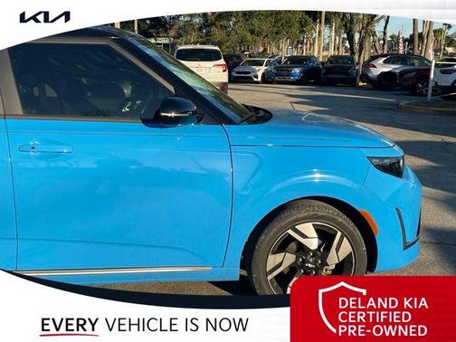 2024 Kia Soul GT-Line