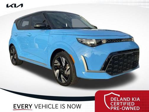 2024 Kia Soul GT-Line