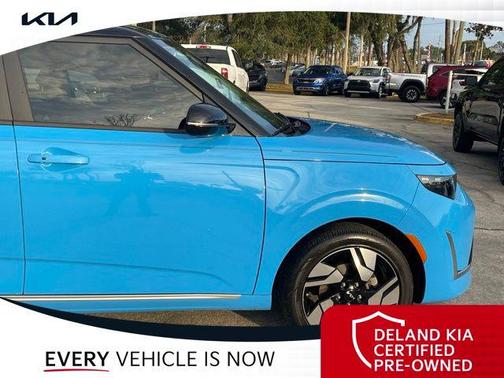 2024 Kia Soul GT-Line