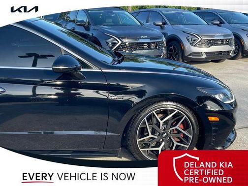 2023 Hyundai SONATA N Line