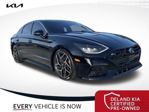 2023 Hyundai SONATA N Line