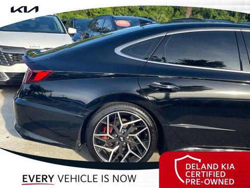 2023 Hyundai SONATA N Line