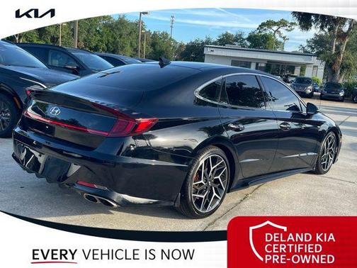 2023 Hyundai SONATA N Line