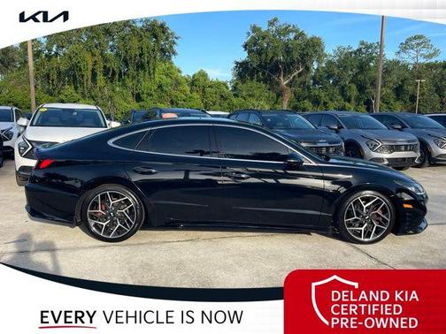 2023 Hyundai SONATA N Line