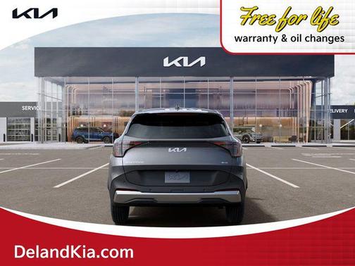 Steel 2026 Kia Sportage Hybrid LX