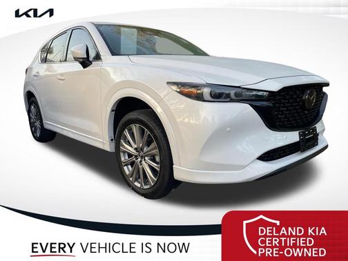 2023 Mazda CX-5 2.5 Turbo Signature