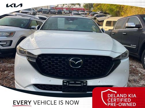 2023 Mazda CX-5 2.5 Turbo Signature