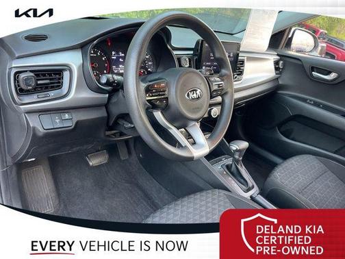 2021 Kia Rio S