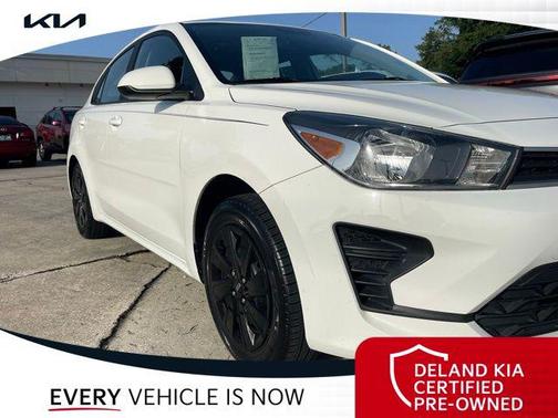 2021 Kia Rio S