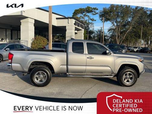 2016 Toyota Tacoma SR5