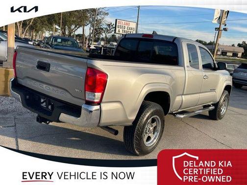 2016 Toyota Tacoma SR5