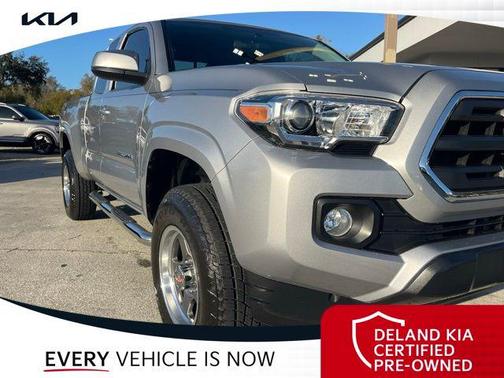 2016 Toyota Tacoma SR5