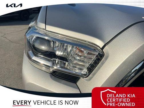 2016 Toyota Tacoma SR5