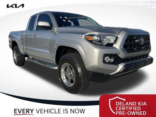 2016 Toyota Tacoma SR5