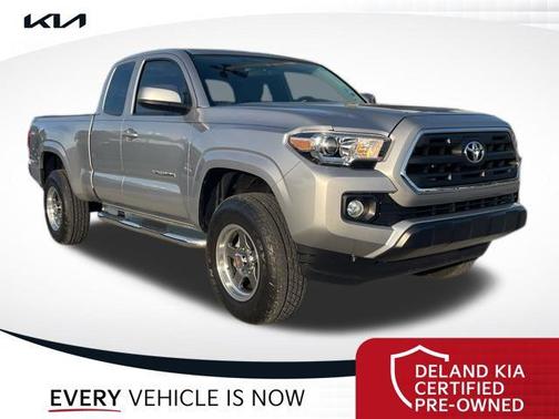 2016 Toyota Tacoma SR5