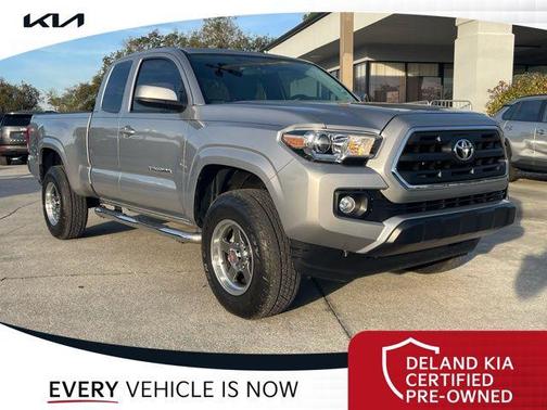 2016 Toyota Tacoma SR5