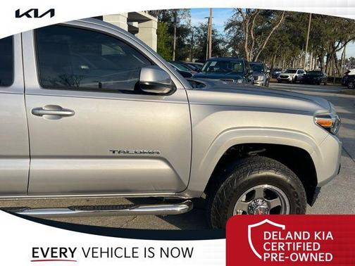 2016 Toyota Tacoma SR5