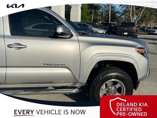 2016 Toyota Tacoma SR5