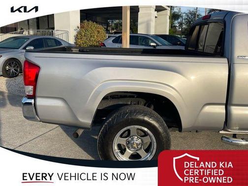 2016 Toyota Tacoma SR5