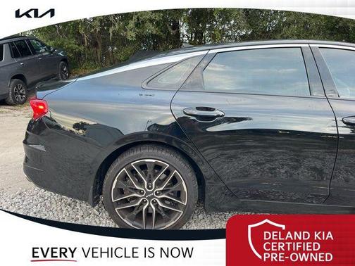 2023 Kia K5 GT