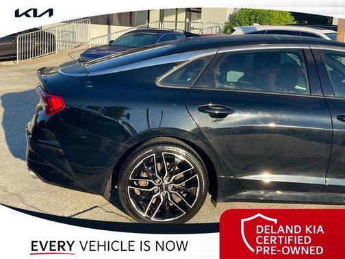 2023 Kia K5 GT