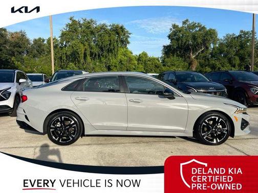 2023 Kia K5 GT-Line