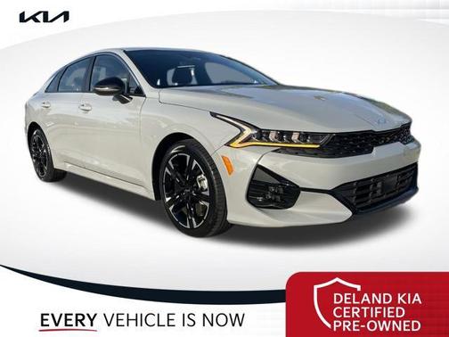 2023 Kia K5 GT-Line