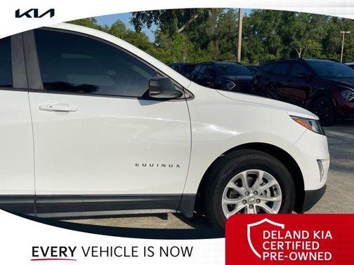 2021 Chevrolet Equinox LS