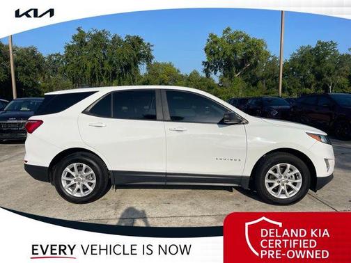 2021 Chevrolet Equinox LS