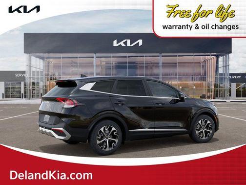 2025 Kia Sportage EX