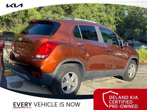 2019 Chevrolet Trax LT