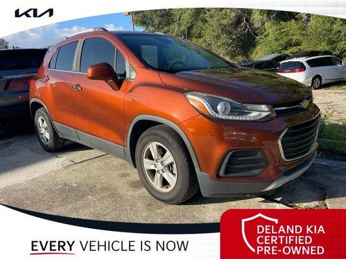2019 Chevrolet Trax LT