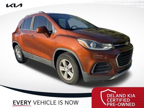 2019 Chevrolet Trax LT