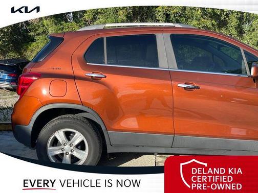 2019 Chevrolet Trax LT