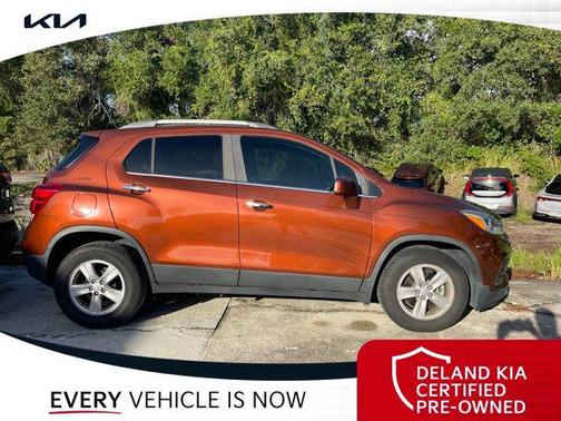 2019 Chevrolet Trax LT