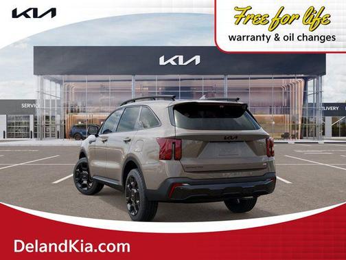 2026 Kia Sorento SX