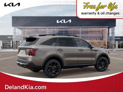 2026 Kia Sorento SX
