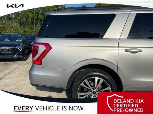 2021 Ford Expedition Max XLT