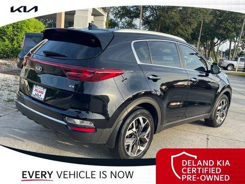 2020 Kia Sportage EX