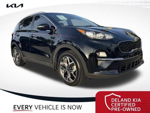 2020 Kia Sportage EX