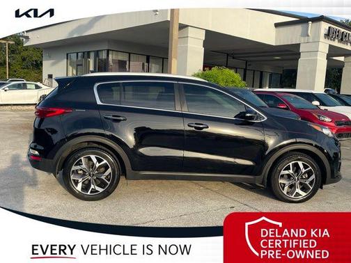 2020 Kia Sportage EX