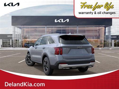 2025 Kia Sorento S