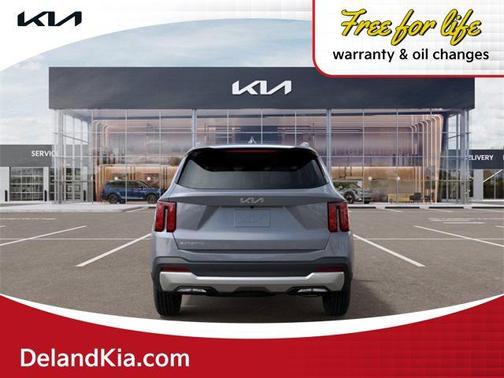2025 Kia Sorento S