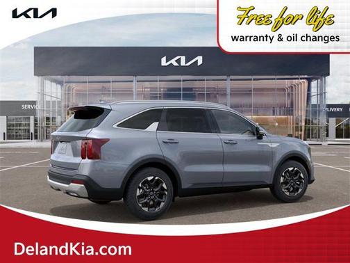 2025 Kia Sorento S