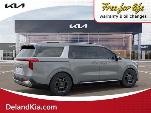 2025 Kia Carnival Hybrid SX