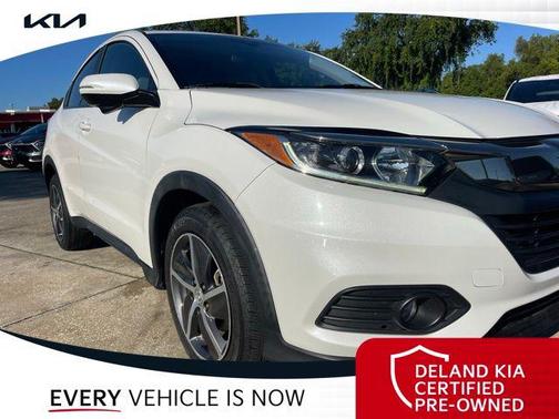 2021 Honda HR-V EX