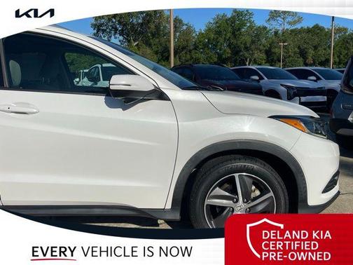 2021 Honda HR-V EX